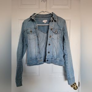 H&M Denim Jacket Sz 6